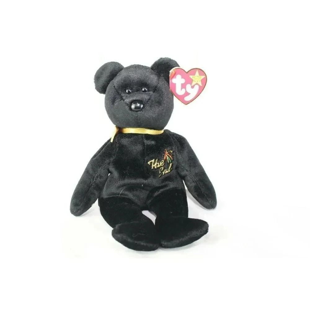 Ty Beanie Baby The End 1999 Y2k